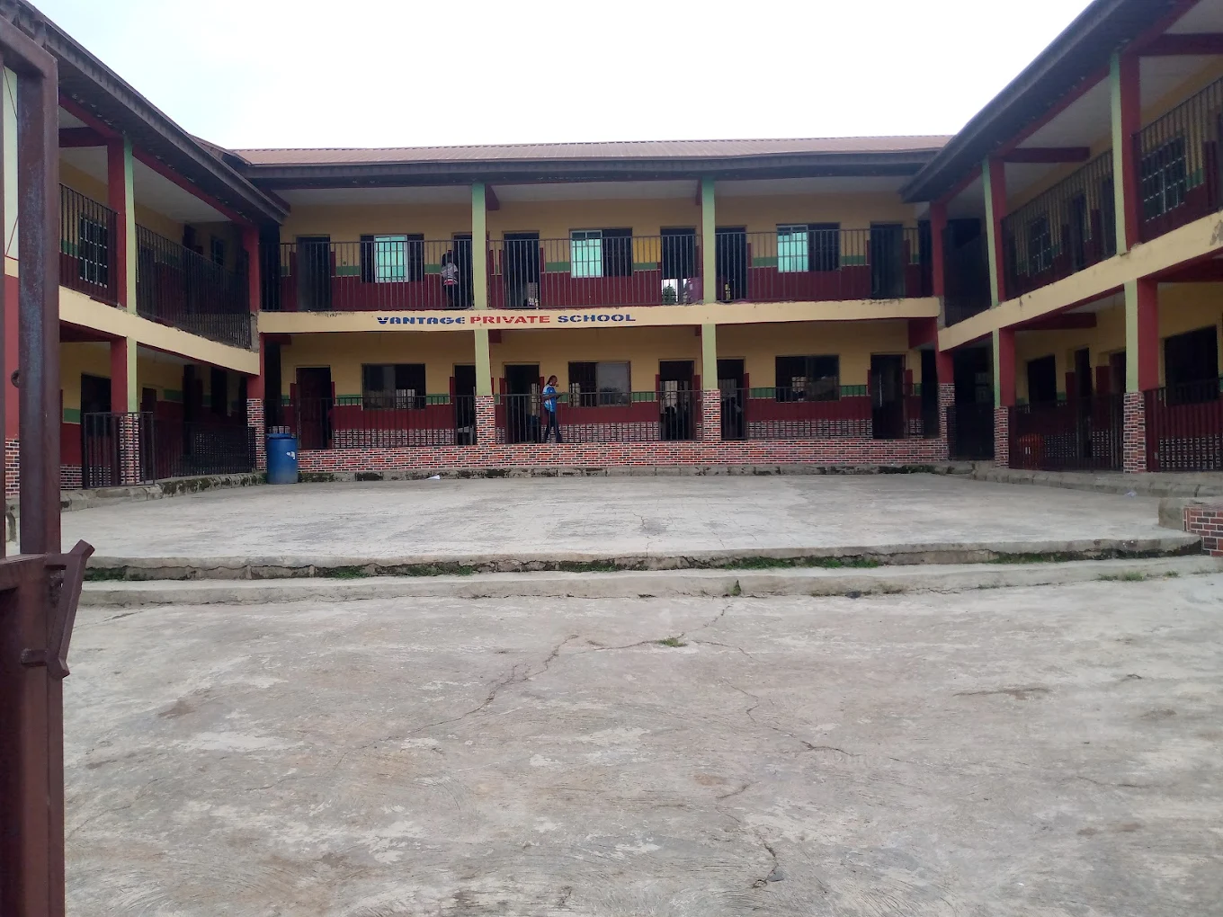 School Campus